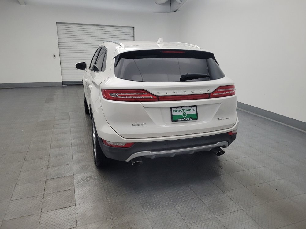 Used 2018 Lincoln MKC Select w/ Select Plus Package image 6