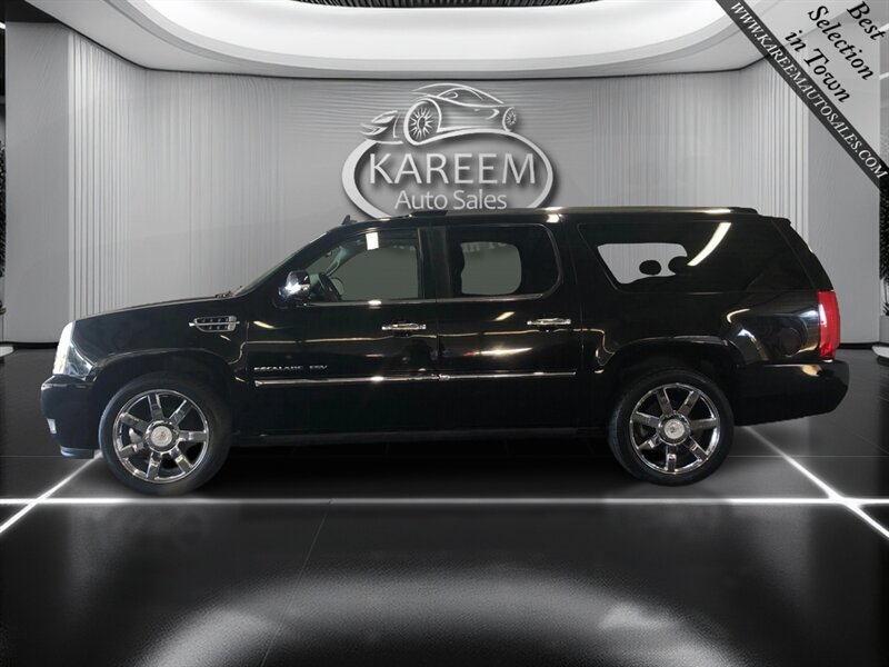Used 2011 Cadillac Escalade ESV Premium AWD/4WD image 8