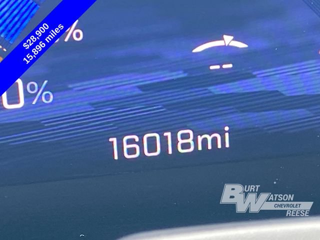 Used 2024 Chevrolet Equinox EV RS AWD/4WD image 23
