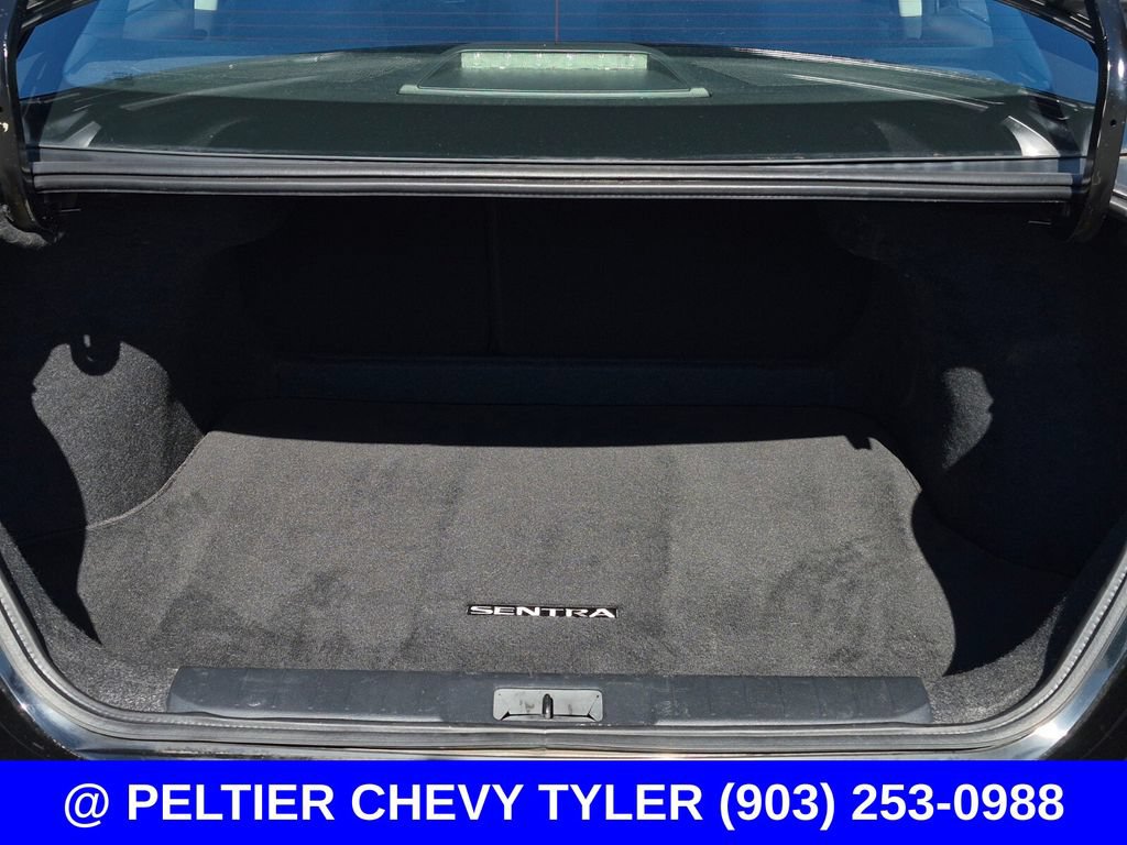 Used 2021 Nissan Sentra S FWD image 8