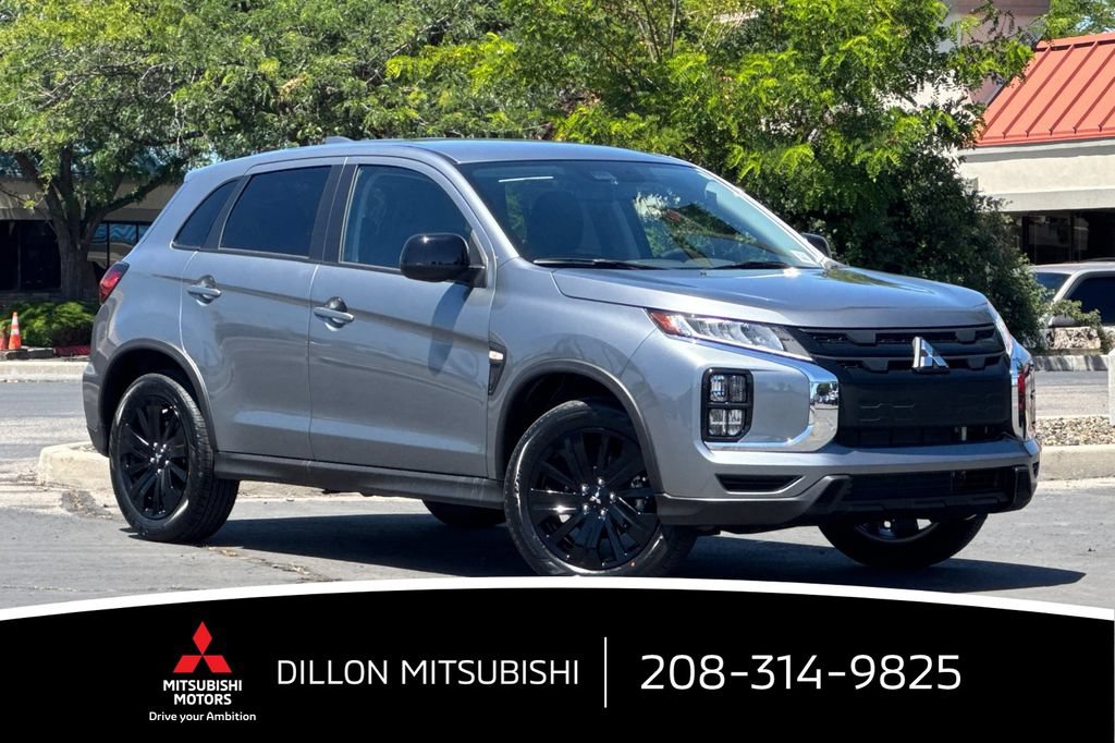 New 2026 Mitsubishi Outlander Sport LE AWD/4WD image 2