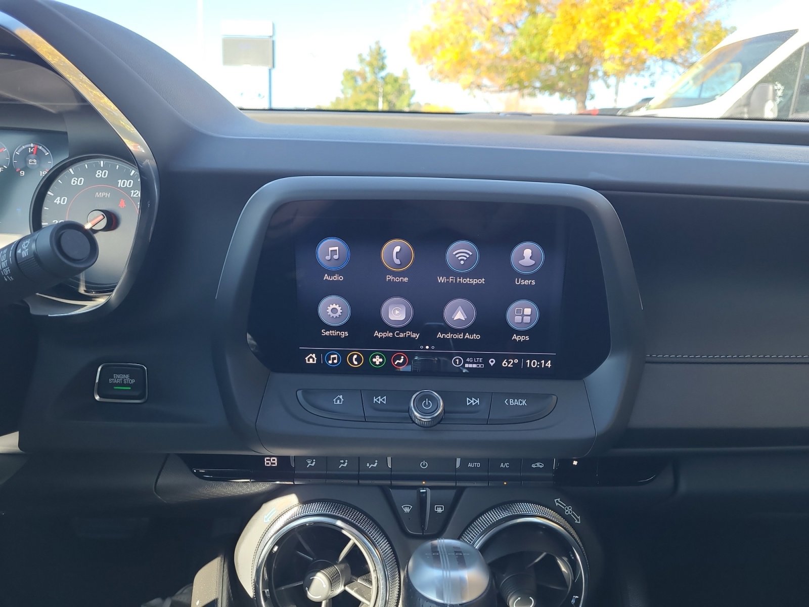 Used 2021 Chevrolet Camaro SS image 12