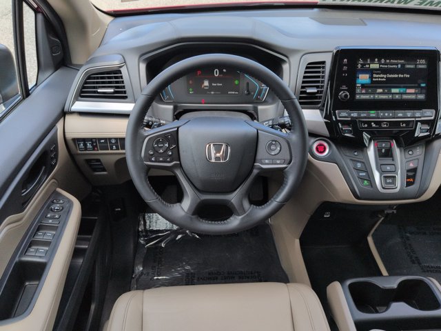 Used 2024 Honda Odyssey EX-L image 17