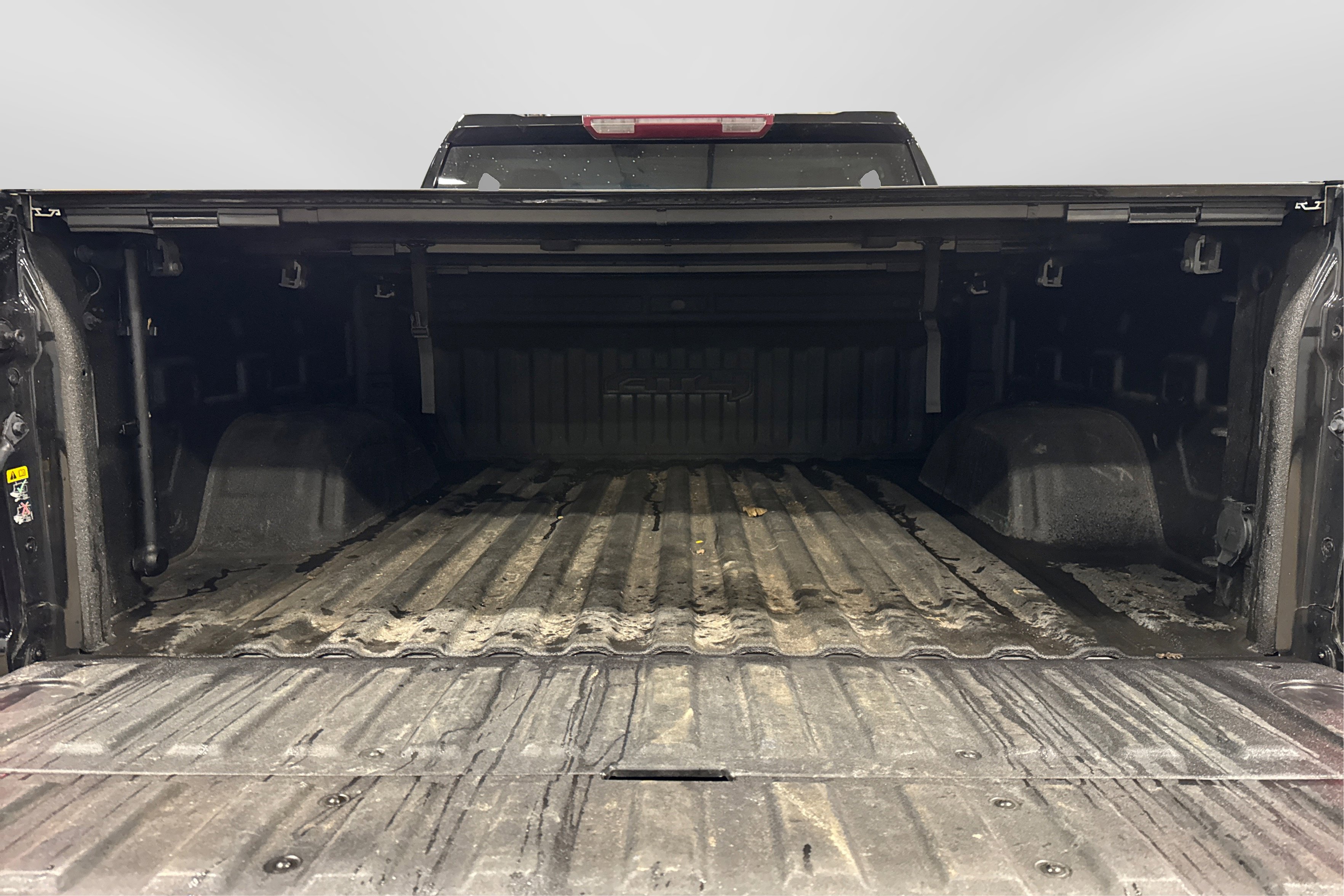Used 2021 GMC Sierra 1500 AT4 image 45