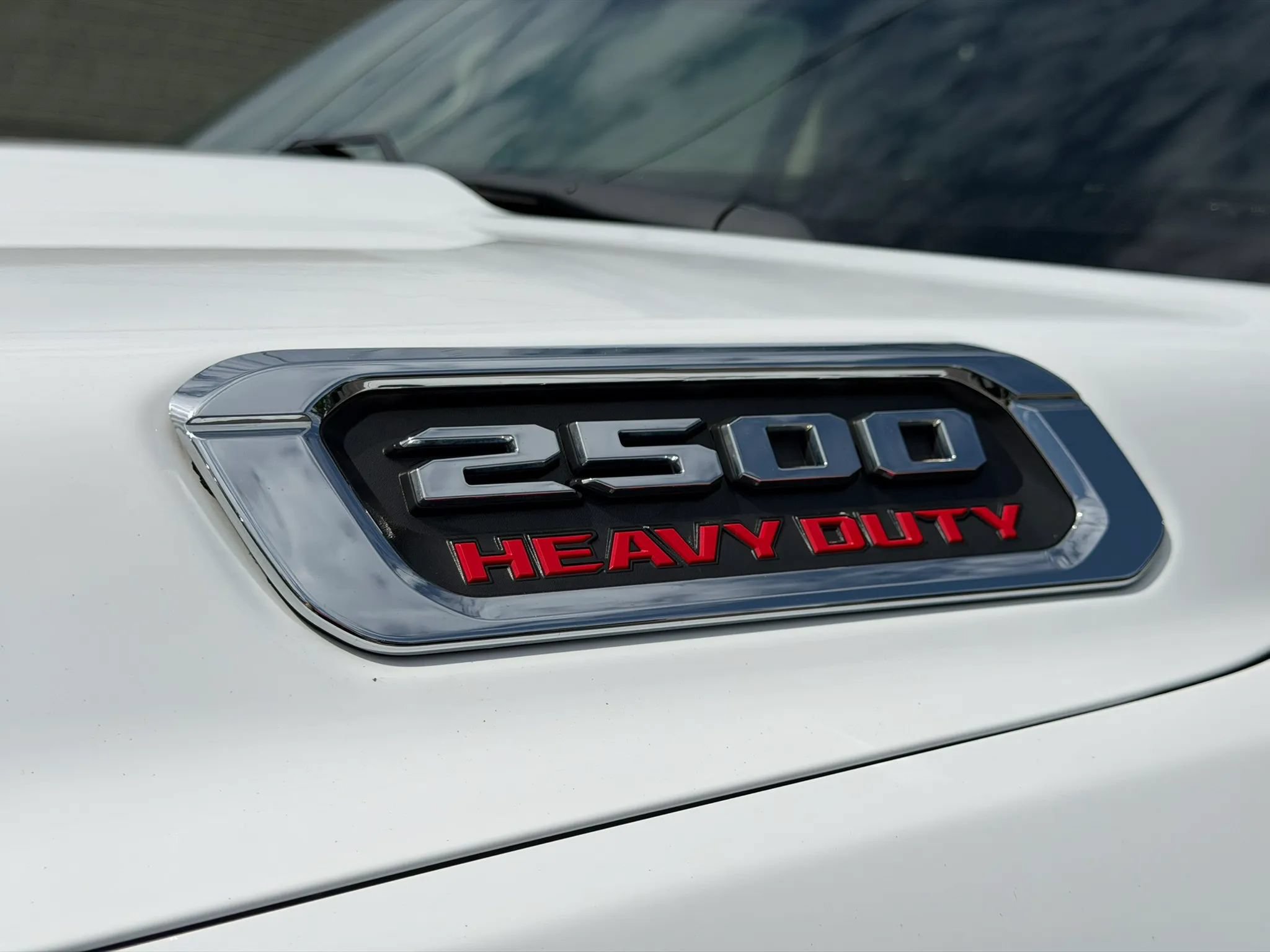 Used 2020 RAM 2500 Laramie AWD/4WD image 12