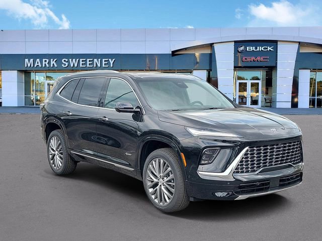 New 2026 Buick Enclave Avenir w/ Super Cruise Package AWD/4WD image 3