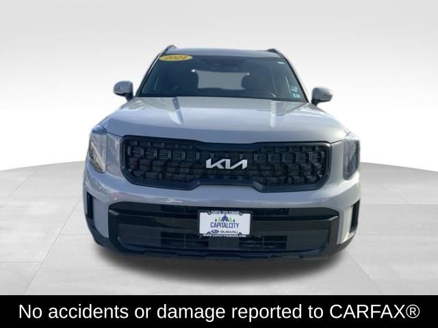 Used 2024 Kia Telluride EX X-Line image 2