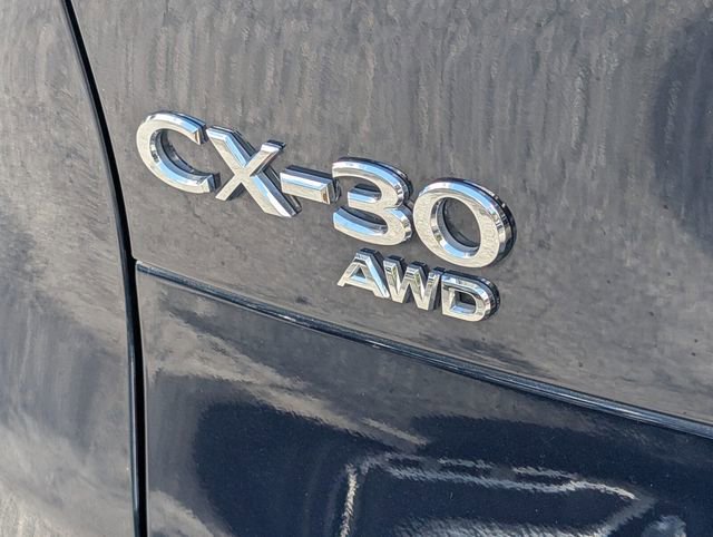 Used 2024 MAZDA CX-30 AWD 2.5 S image 12