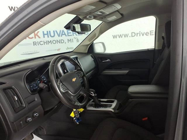 Used 2022 Chevrolet Colorado LT w/ LT Convenience Package image 12