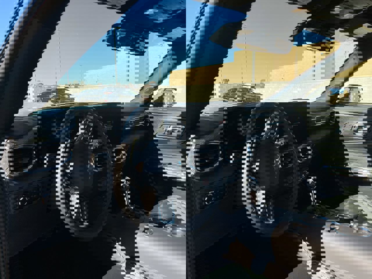 New 2026 Ford Mustang Premium image 28