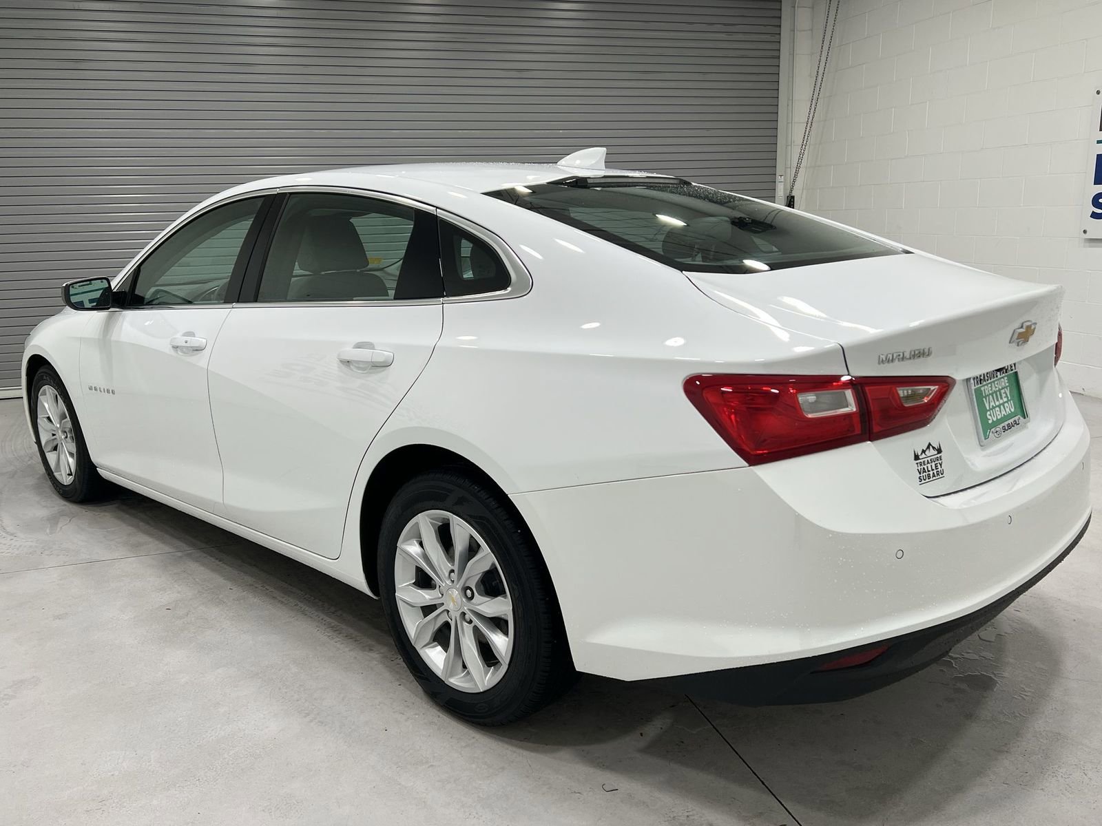 Used 2024 Chevrolet Malibu LT image 6