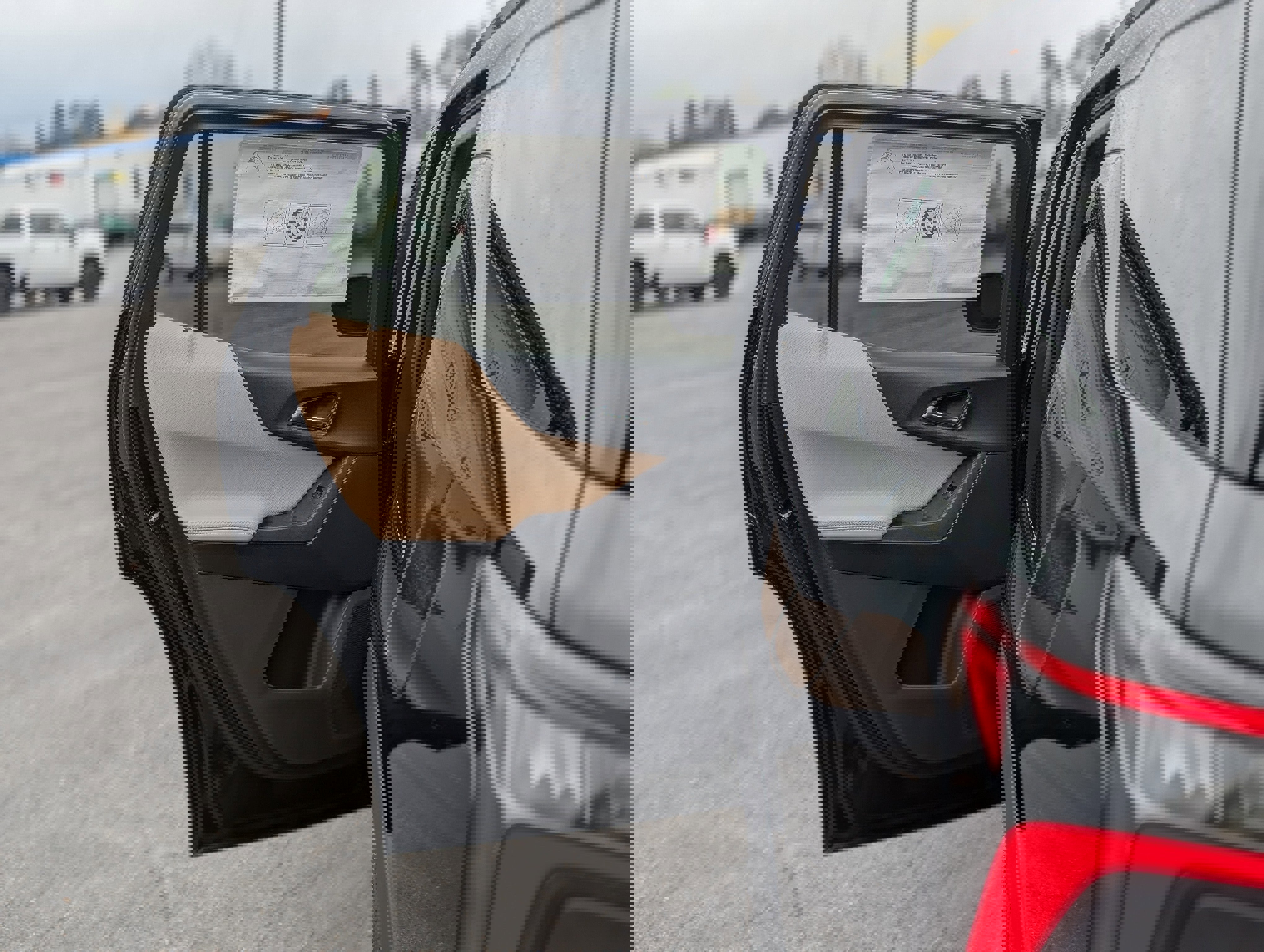 New 2026 Chevrolet Equinox ACTIV w/ Safety and Technology Package image 28