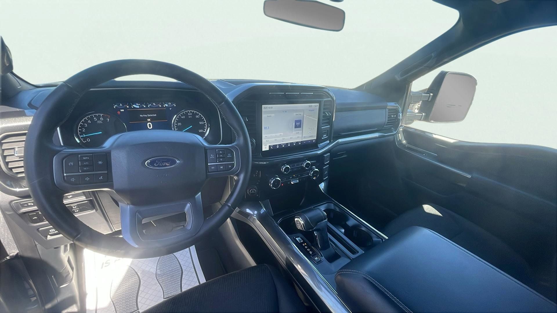 Used 2023 Ford F150 XLT w/ Equipment Group 302A High image 11