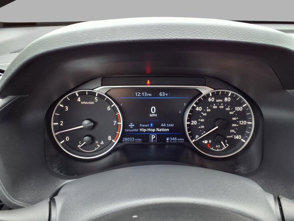 Certified 2025 Nissan Altima 2.5 SV image 16