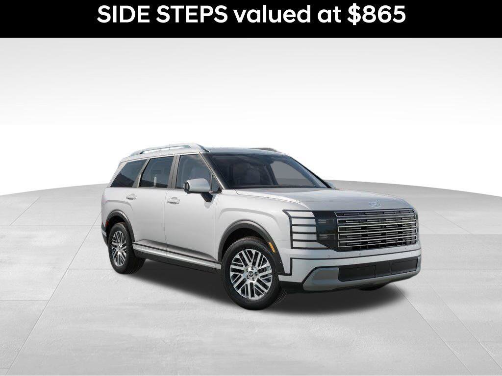 New 2027 Hyundai Palisade SEL AWD/4WD image 1