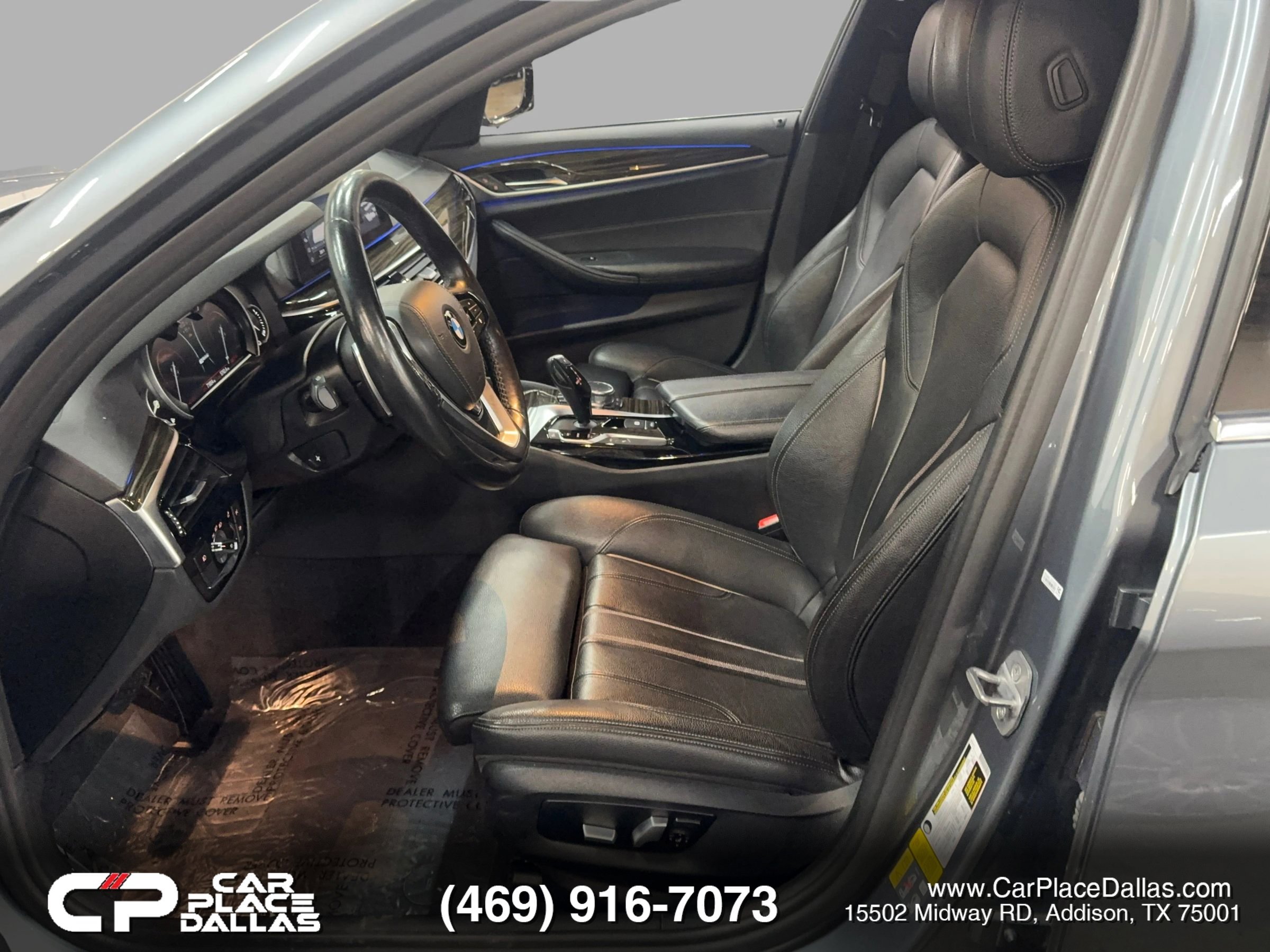 Used 2018 BMW 530e image 19
