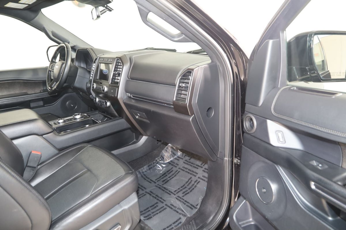 Used 2021 Ford Expedition Max Limited AWD/4WD image 46