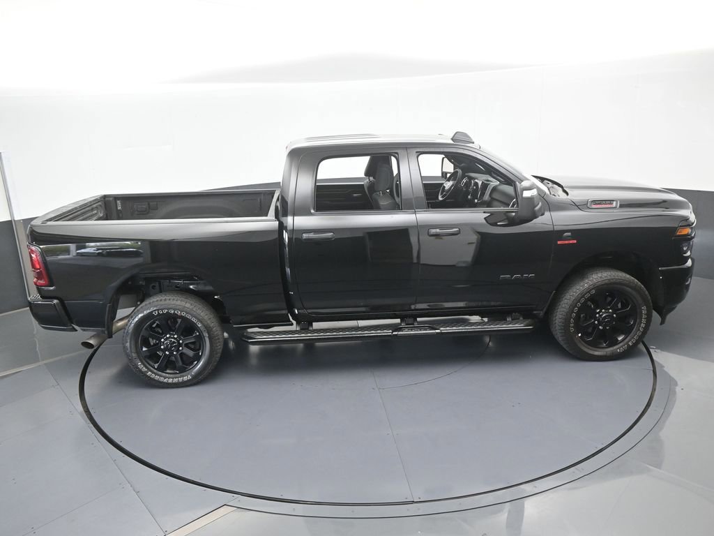 Used 2026 RAM 2500 Big Horn AWD/4WD image 59