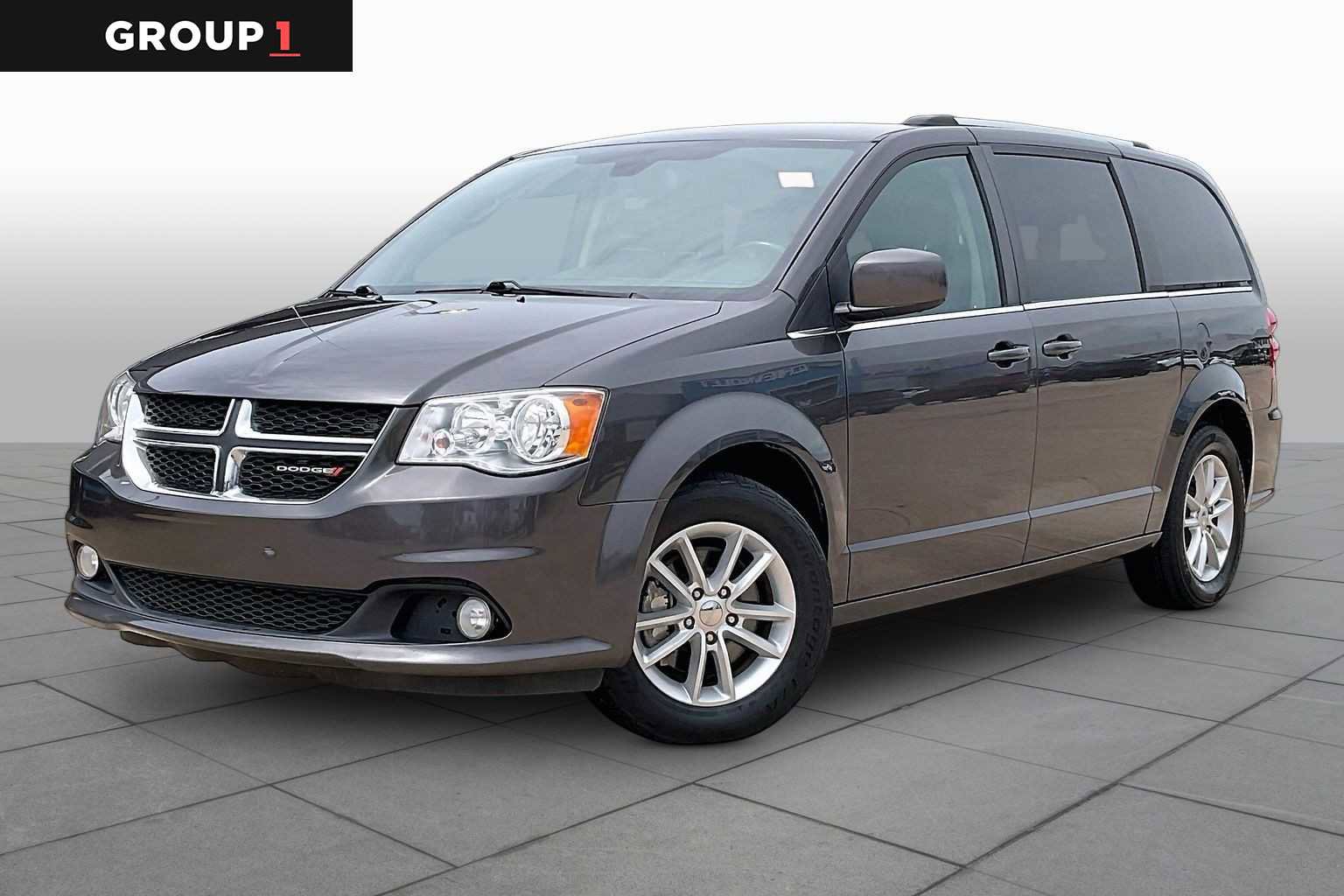 Used 2019 Dodge Grand Caravan SXT