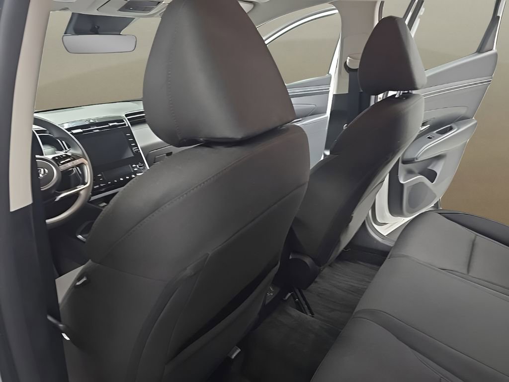 Certified 2022 Hyundai Tucson Blue image 14