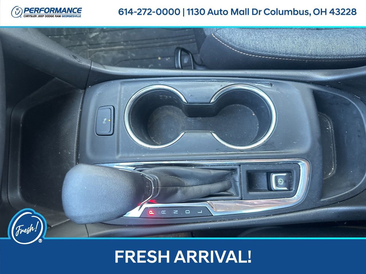 Used 2022 Chevrolet Equinox LT image 24