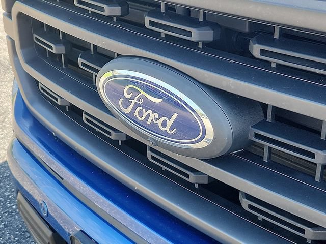 Used 2022 Ford F150 XLT w/ Equipment Group 302A High AWD/4WD image 4