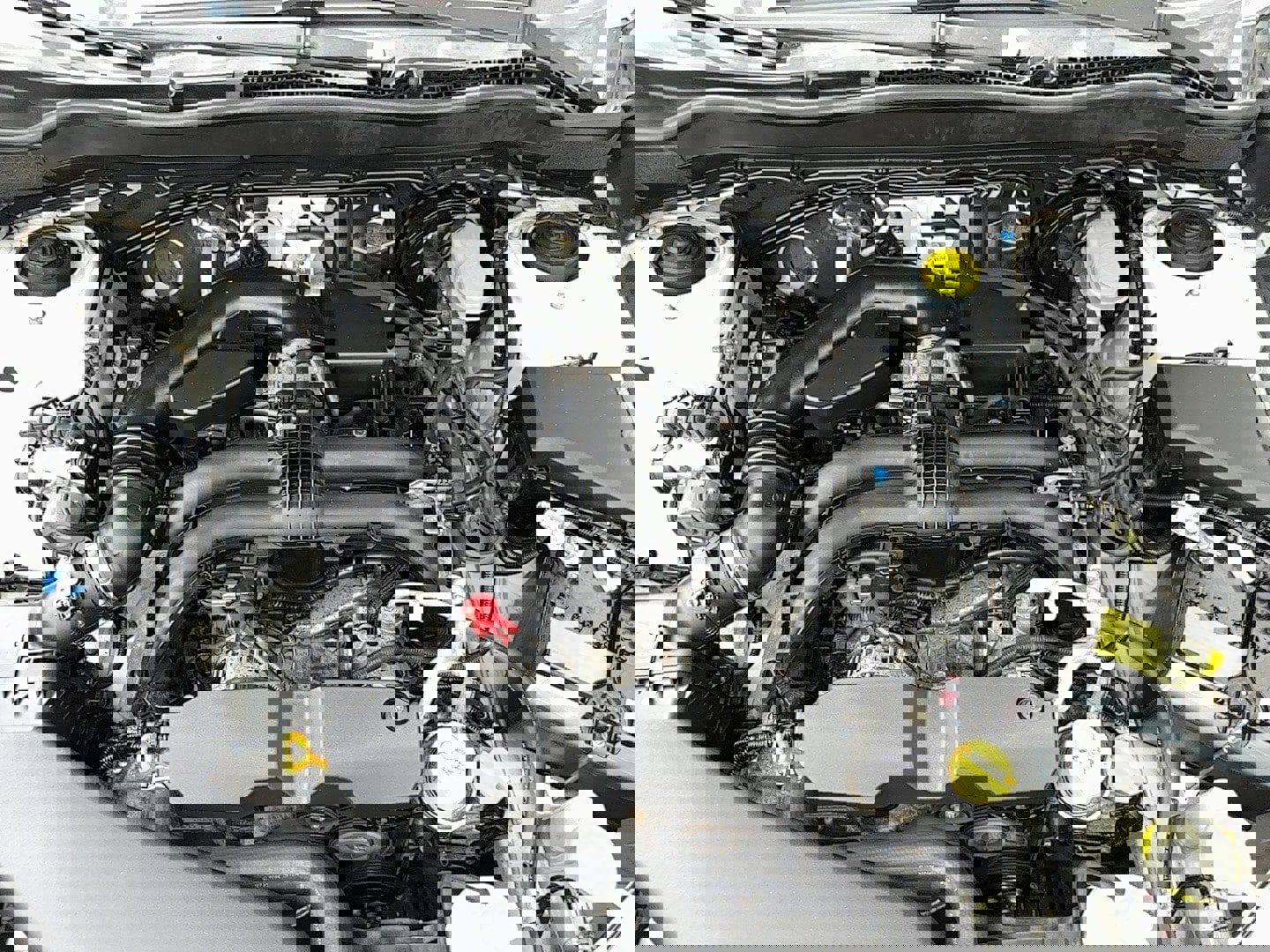 Used 2018 Subaru Forester 2.5i w/ Alloy Wheel Package image 24