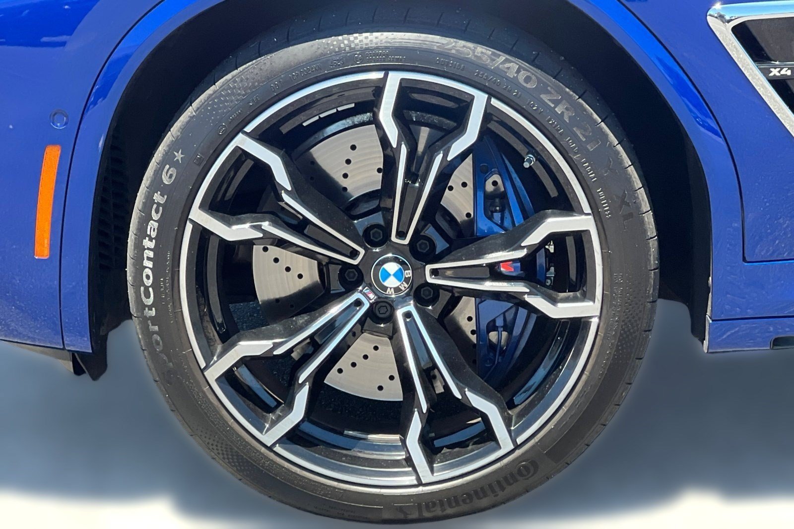 Used 2022 BMW X4 M w/ Executive Package AWD/4WD image 12