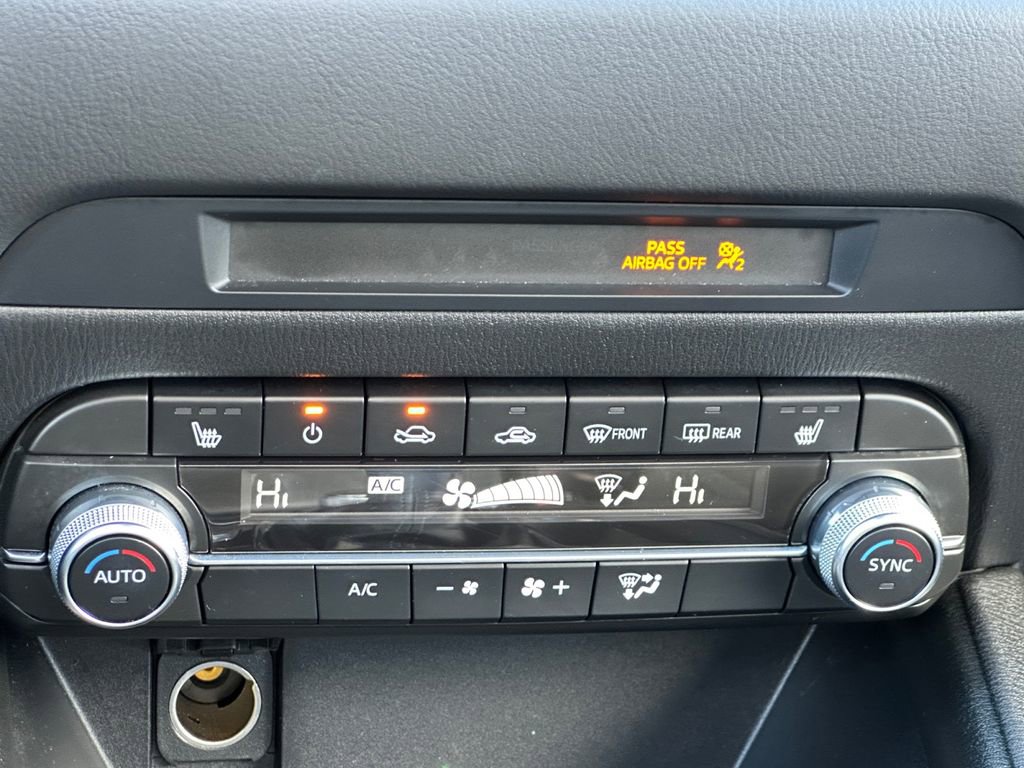 Used 2020 MAZDA CX-5 Touring image 15