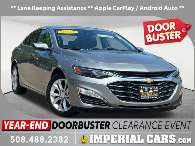 Used 2023 Chevrolet Malibu LT