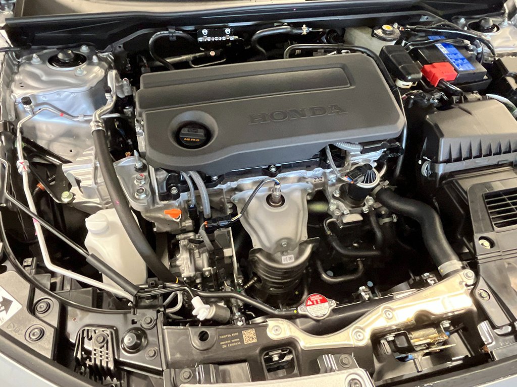 New 2026 Honda Civic Sport image 12