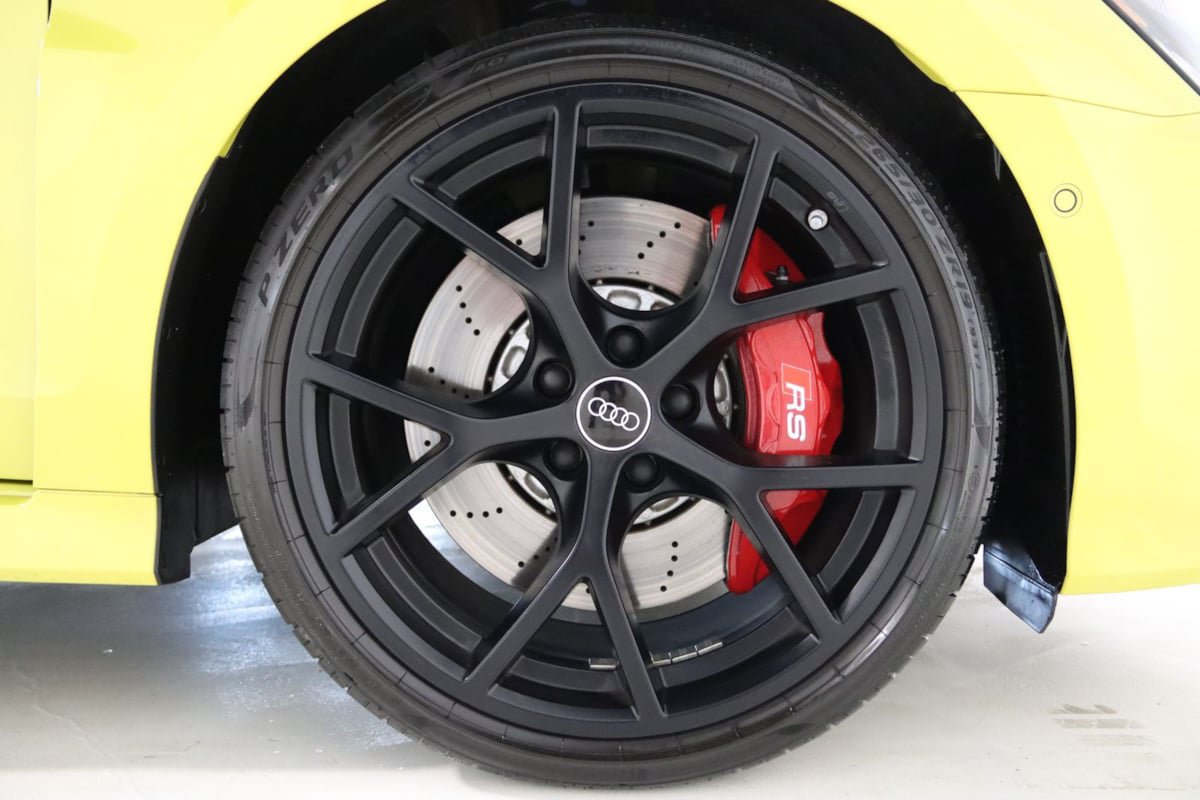 Used 2024 Audi RS 3 AWD/4WD image 85