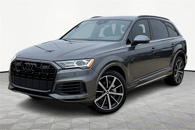 Used 2022 Audi Q7 3.0T Premium Plus