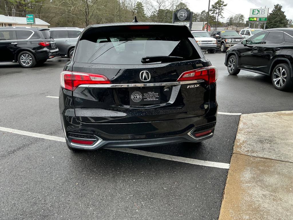 Used 2016 Acura RDX FWD w/ Technology Package image 6