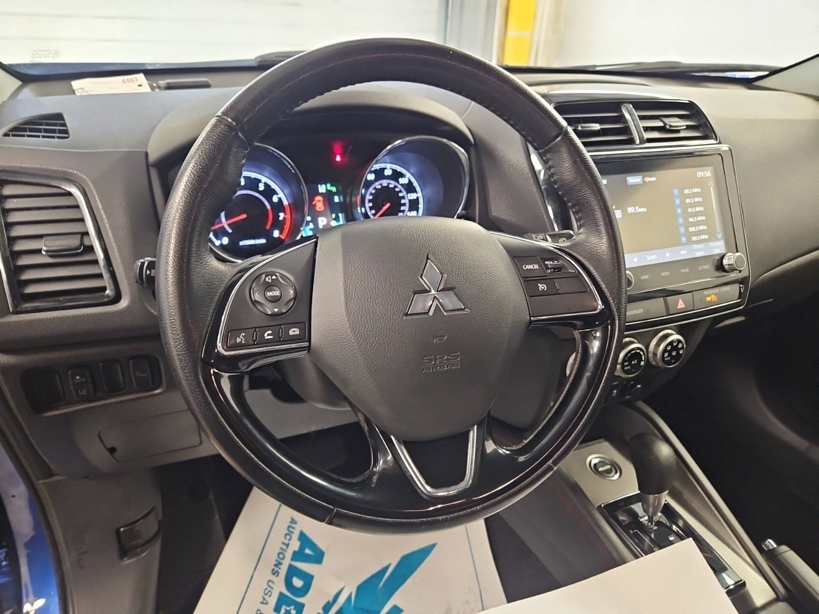 Used 2022 Mitsubishi Outlander Sport SE image 10