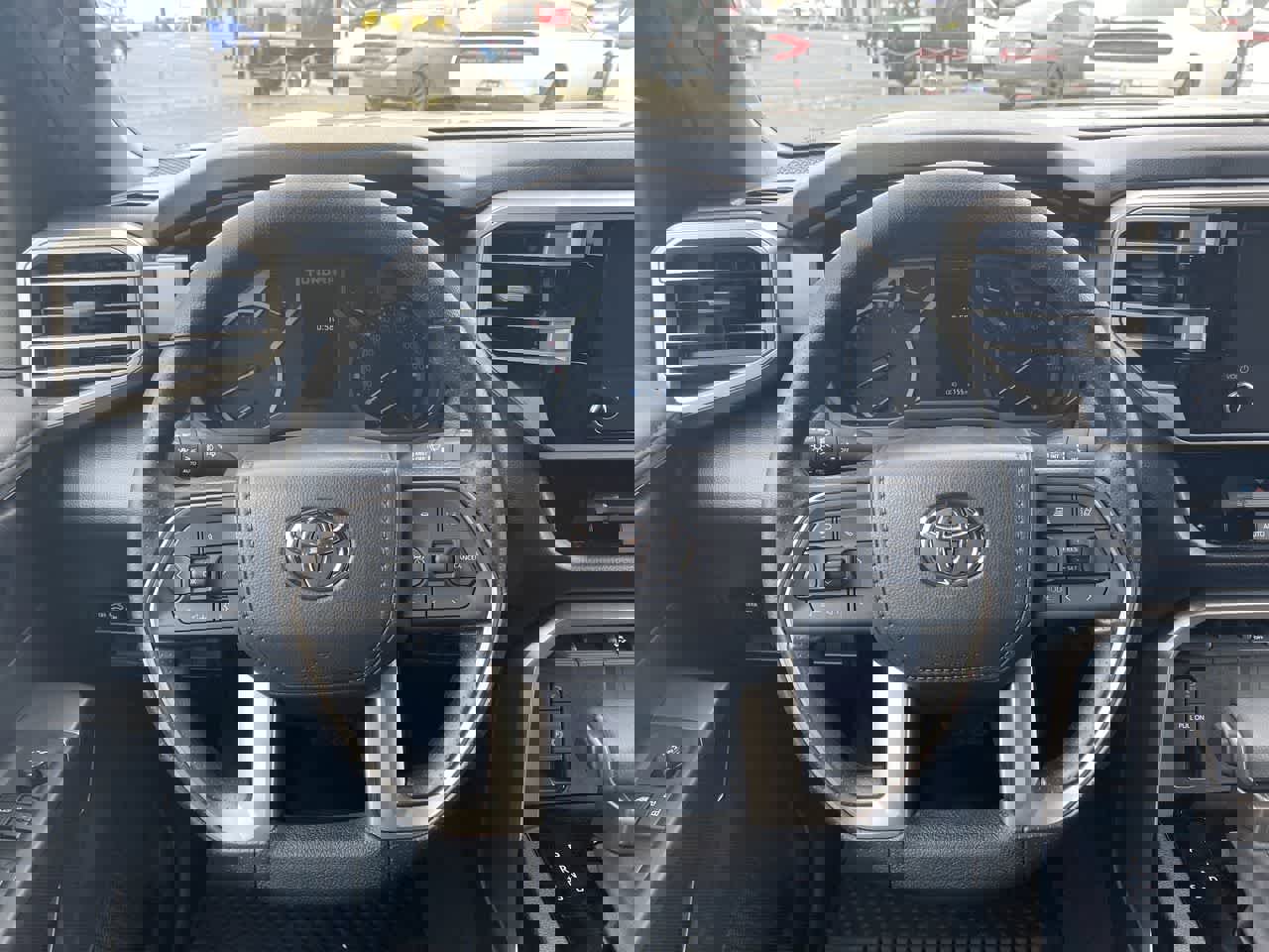 New 2026 Toyota Tundra SR5 image 14