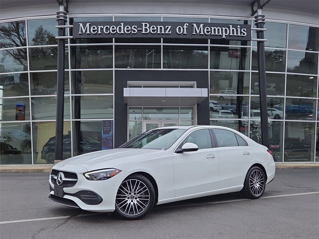 Certified 2023 Mercedes-Benz C 300 Sedan image 1
