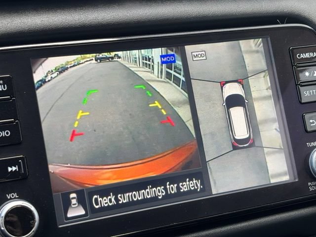 Used 2021 Nissan Kicks SR w/ SR Premium Package FWD image 12