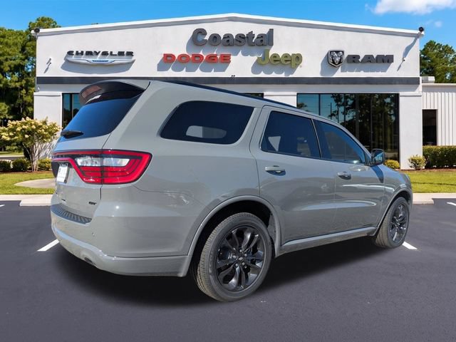 New 2026 Dodge Durango GT w/ Blacktop Package RWD image 4