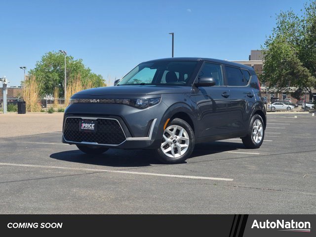 Used 2023 Kia Soul LX w/ Option Group 015 FWD image 1