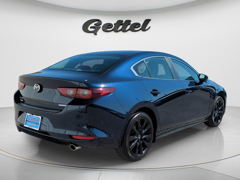 Used 2024 MAZDA MAZDA3 s image 4