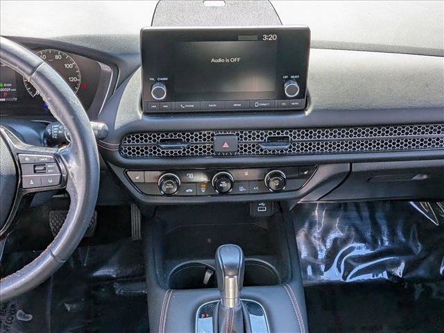 Certified 2023 Honda HR-V Sport image 12