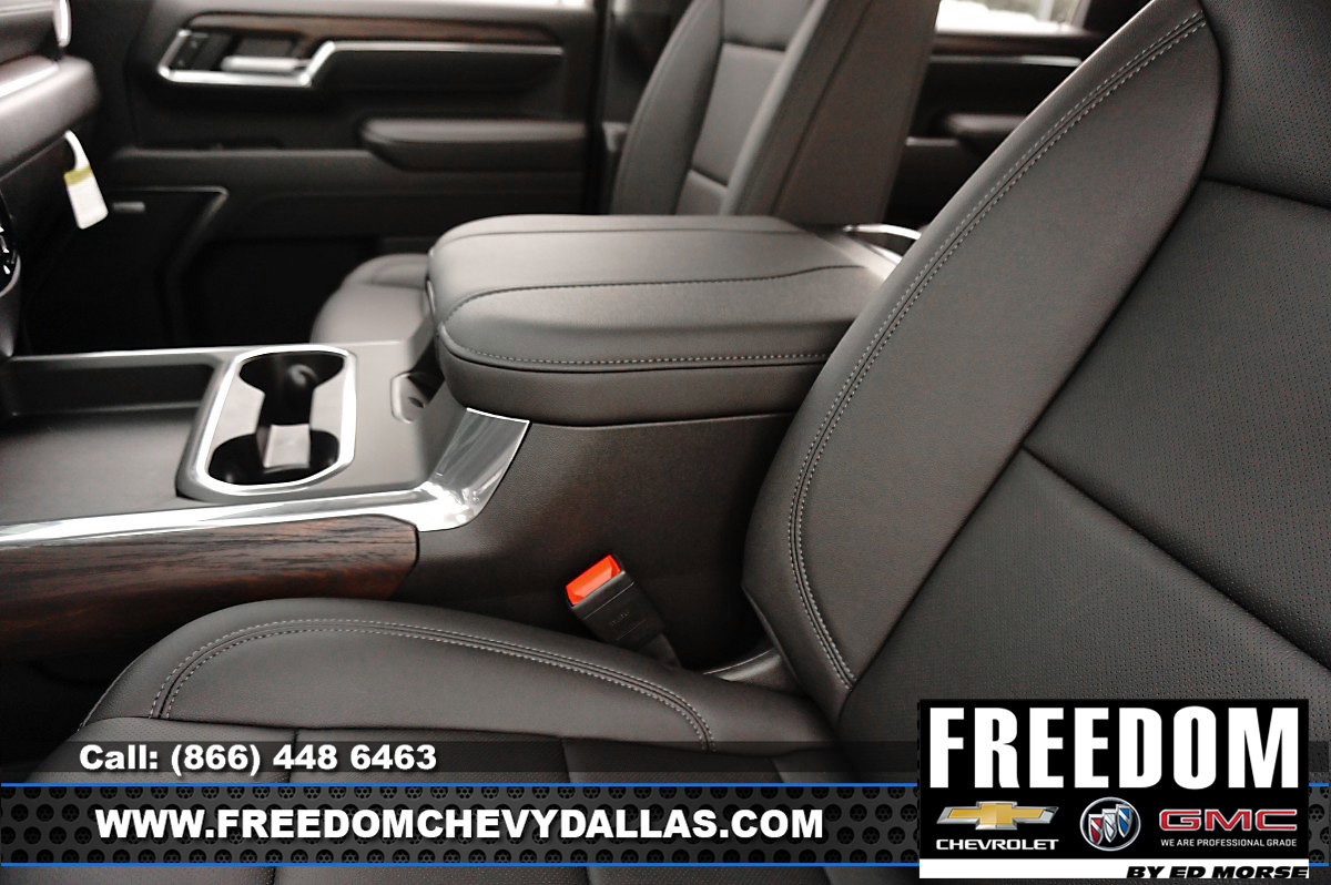 New 2025 GMC Sierra 2500 SLT w/ Texas SLT Premium Package AWD/4WD image 34