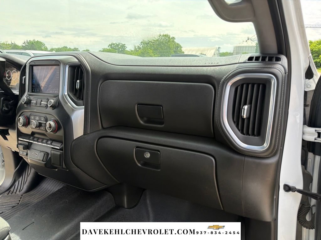 Used 2022 Chevrolet Silverado 3500 LT w/ Convenience Package AWD/4WD image 21