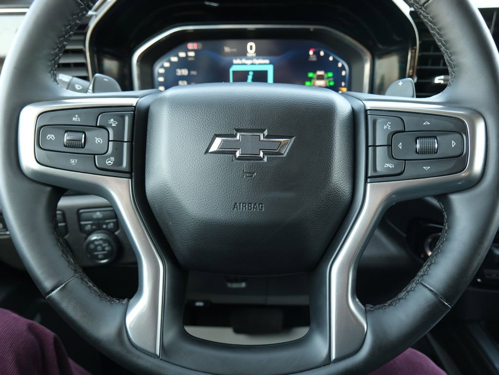 Used 2025 Chevrolet Silverado 1500 LT Trail Boss w/ Convenience Package II image 16