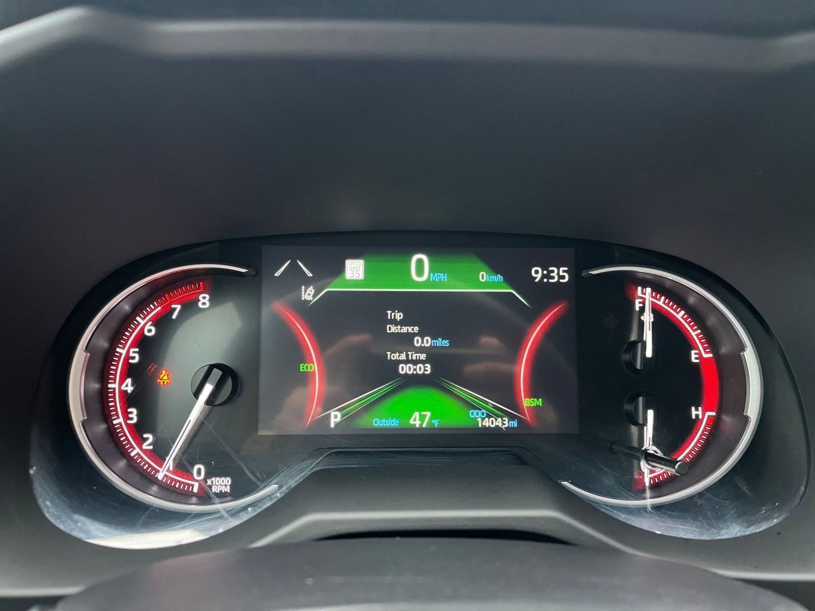 Used 2025 Toyota RAV4 XLE image 40