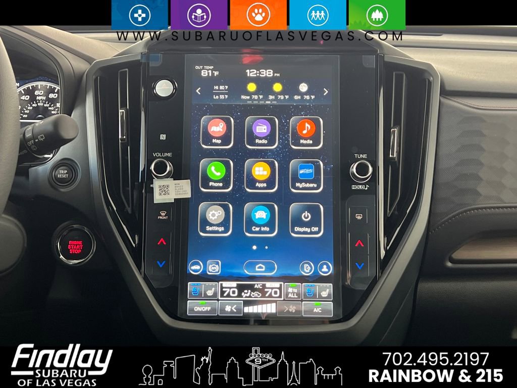 New 2025 Subaru Forester Touring image 21