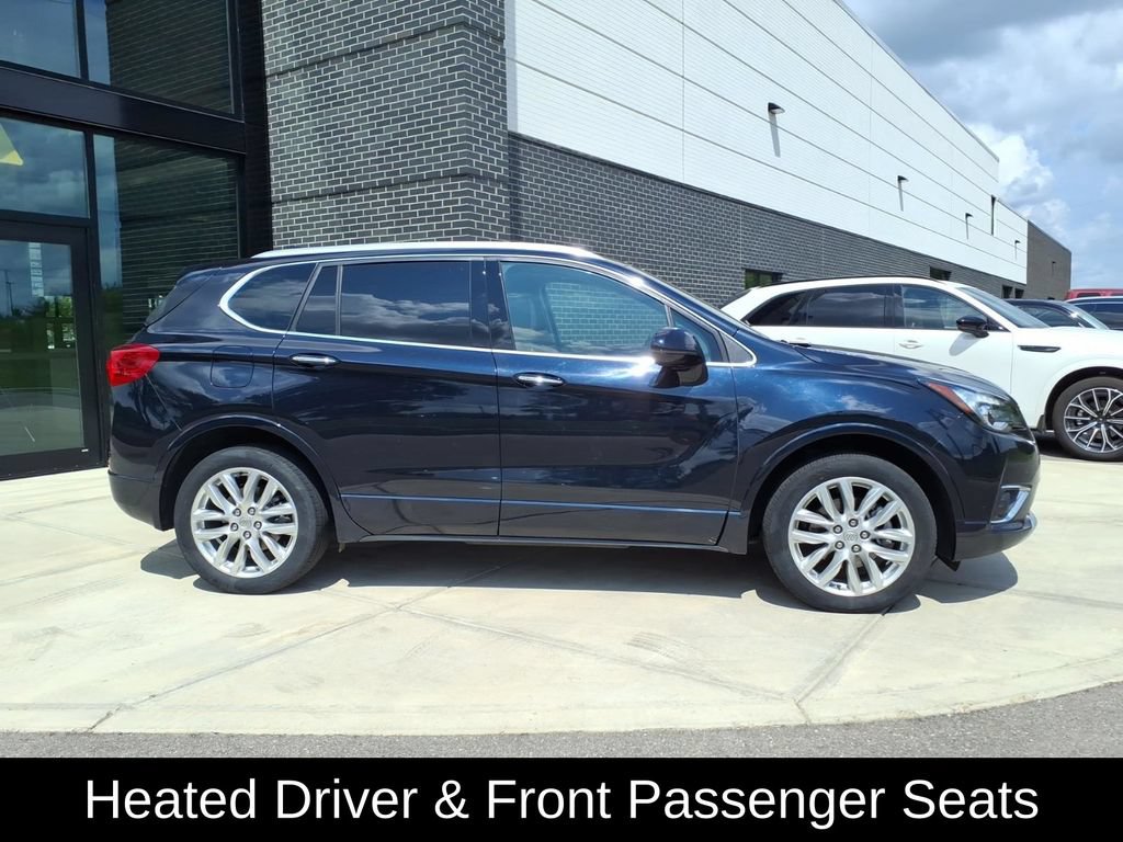 Used 2020 Buick Envision Premium AWD/4WD image 8