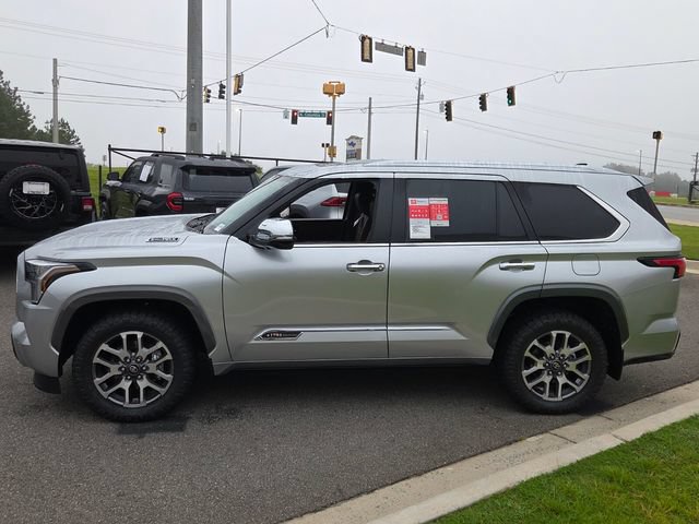 New 2026 Toyota Sequoia 1794 Edition AWD/4WD image 4