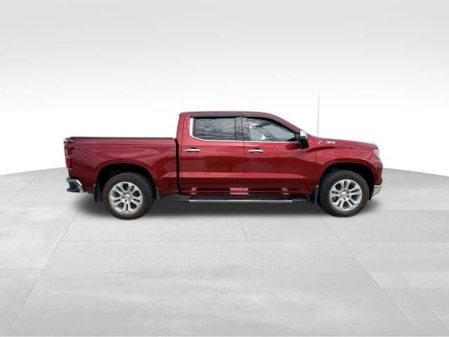 Certified 2025 Chevrolet Silverado 1500 LTZ AWD/4WD image 5